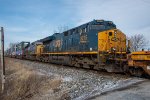 CSX 3081 and CSX 3275